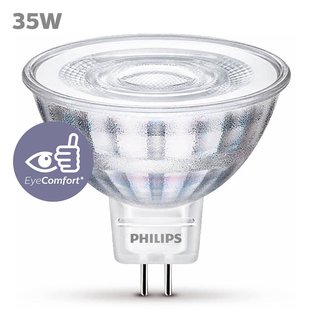 Philips Ledspot - Koel Wit - Gu5.3 - 4w