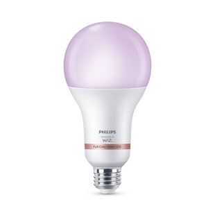 Philips Slimme Ledlamp E27 18,5w