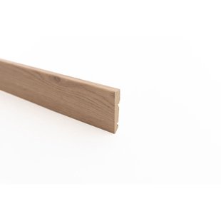 Decomode Hoge Plint Venetiё - 240cm - 12x60mm