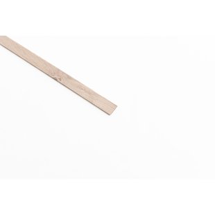 Decomode Plakplint Rome - Zelfklevend - 240cm - 24x5mm