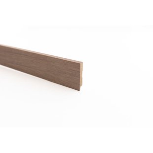 Decomode Hoge Plint Aqua Sumatra - 240cm - 12x60mm