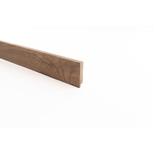 Decomode Hoge Plint Aqua Zanzibar - 240cm - 12x60mm