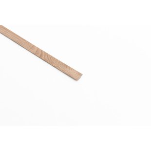 Decomode Plakplint Aqua Zanzibar - Pvc - Zelfklevend - 240cm - 24x4mm