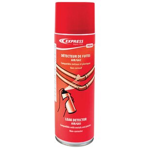 Express Lucht- /gaslekdetector Spuitbus 400ml