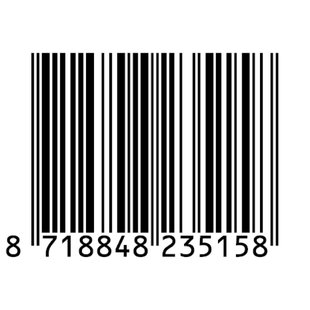 Duraline Fotoplank Staal Ral9003 Wit 60x5x9cm 4pp