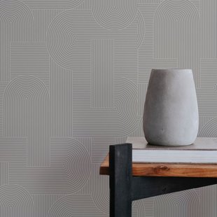 Vliesbehang Mindful Living - Zand - 10,05 M X 52 Cm