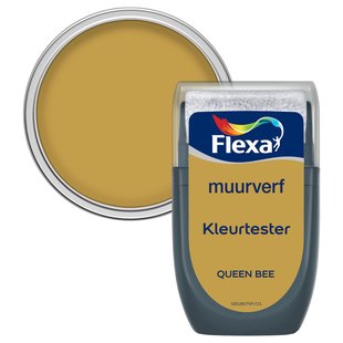 Flexa Creations Verftester - Mat - Queen Bee - 30ml