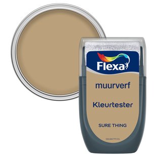 Flexa Creations Verftester - Mat - Sure Thing - 30ml