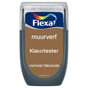 Flexa Creations Verftester - Mat - Vintage Treasure - 30ml