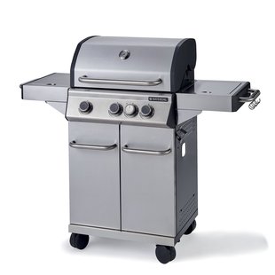 Naterial Gasbarbecue Hudson - 13,5kw