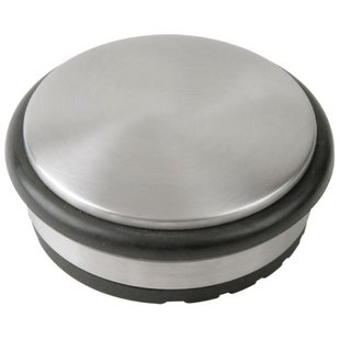 Lage Deurstopper Rvs