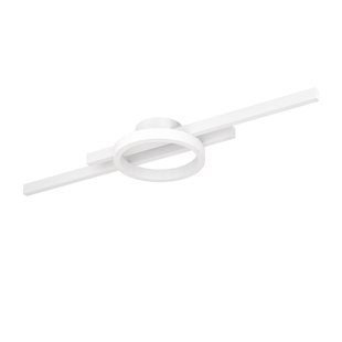 Eglo Plafondlamp Amandolo Wit 23,5w