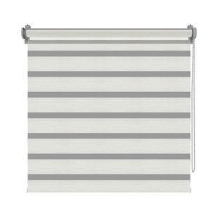 Decosol 4404 Duo Rolgordijn Wit 147x190cm