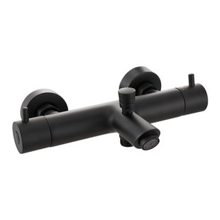 Van Marcke Go Keukenmengkraan Cocoon Mat Zwart