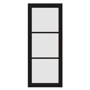 Sencys Binnendeur Industrial Opdek Links 93x211,5 Cm