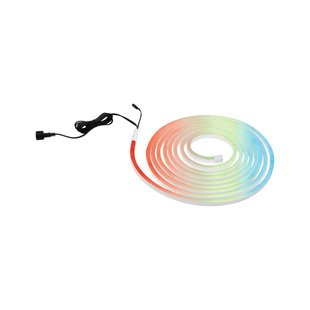 Paulmann Outdoor Ledstrip Simpled 5m Wit Rgb 30w