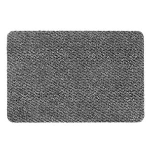 Schoonloopmat Universal Grijs 40x60cm