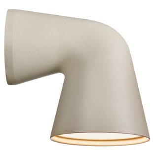 Nordlux Wandlamp Front Single Zand Gu10