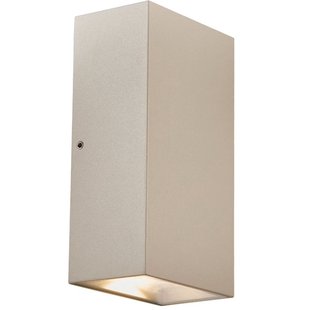 Nordlux Wandlamp Rold 2 Zand 2x5w