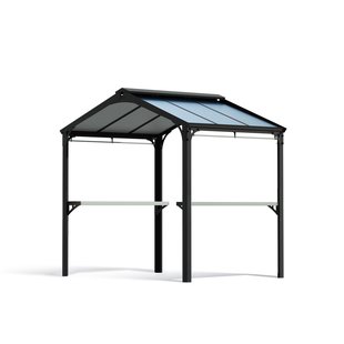 Palram | Canopia - Tuinpaviljoen Austin - Antraciet - 2x2.5m