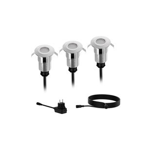 Philips Grondspot Pack Gardenlink Spore 24v Zwart 3 St
