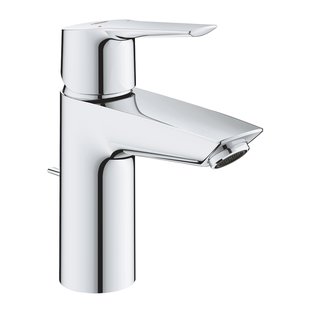 Grohe Wastafelmengkraan Start - Ecojoy - S-size - Chroom - 19,8cm
