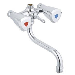 Grohe Douchemengkraan Costa Trend Chroom