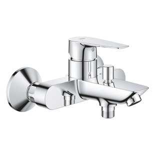 Grohe Badmengkraan Start Edge 1/2 Chroom