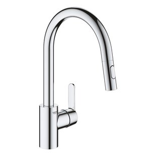 Grohe Keukenmengkraan Get Chroom