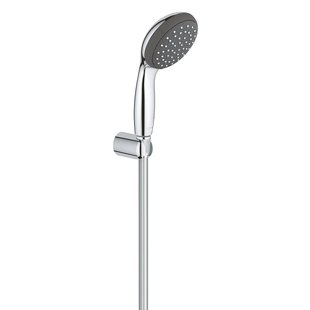 Grohe Doucheset 1 Straal Vitalio Start 100 Chroom