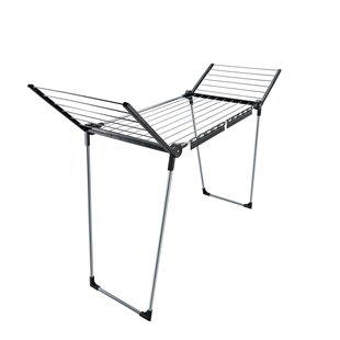 Leifheit Droogrek Pegasus 150 Zwart