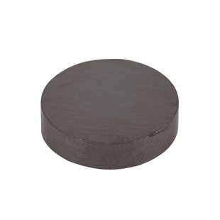 Fix-o-moll Schijfmagneet Ferriet Zwart 20x5mm 8 Stk