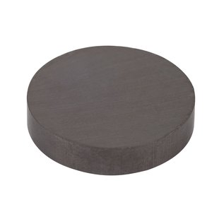 Fix-o-moll Schijfmagneet Ferriet Zwart 24,5x5mm 8 Stk