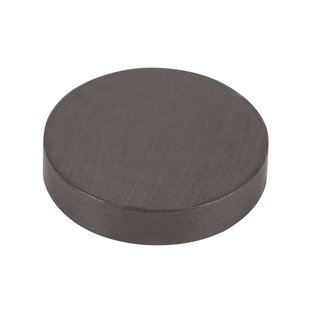 Fix-o-moll Schijfmagneet Klevend Ferriet Zwart 15mm 8 Stk