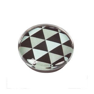 Fix-o-moll Magneet Glasferriet 22mmx9mm 6 Stk