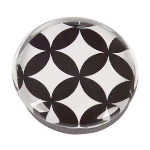 Fix-o-moll Magneet Glasferriet 30mmx11mm 2 Stk