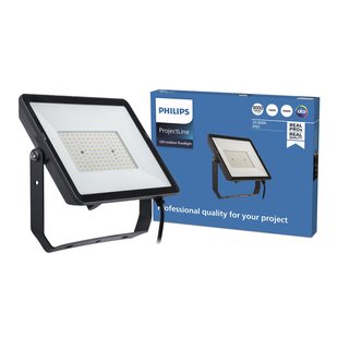 Philips Straler Projectline Zwart 100w