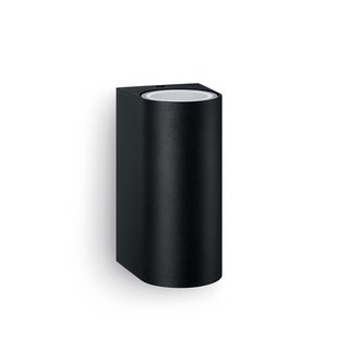 Philips Wandlamp Nightingale Zwart Twee Richtingen