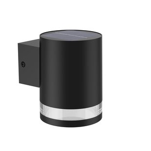 Philips Solar Wandlamp Fyce Sl34 Zwart 1 St