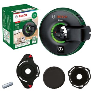 Bosch Kruislijnlaser Atino Ii - 2,2m - Rood
