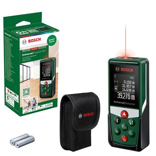 Bosch Laserafstandsmeter Universaldistance 40c - 40m - Bluetooth