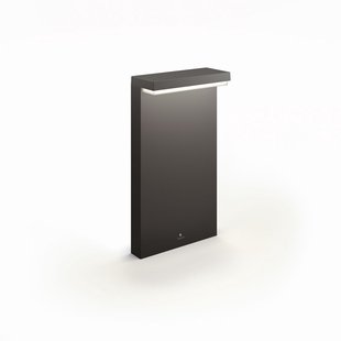 Philips Sokkellamp Buiten Bustan - Antraciet - 3,8w