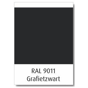 Cando Aflakservice Binnendeur Met Glas - Ral 9011