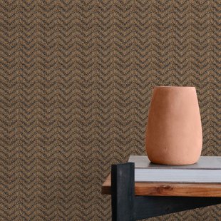 Vliesbehang Cuban - Zand - 10,05m X 53cm