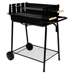 Central Park Houtskoolbarbecue Valparaíso - 62x46 Cm