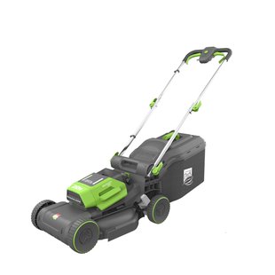 Central Park Accu Grasmaaier - 34cm - 18v - 200m²