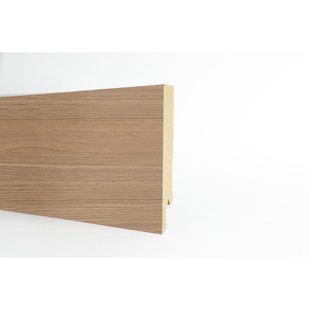 Maestro Hoge Plint - Natural Oak - 240cm - 14x120mm