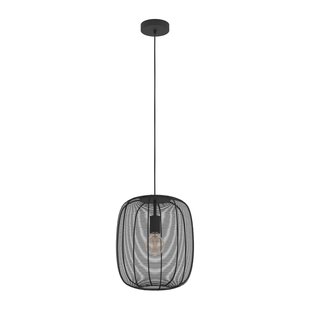 Eglo Hanglamp Derwen Zwart ⌀32,5cm E27