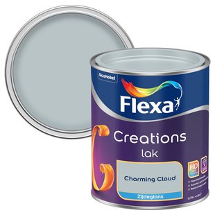 Flexa Creation Charming Cloud Lak Zijdeglans 750ml