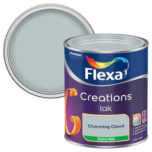 Flexa Creation Charming Cloud Lak Extra Mat 750ml